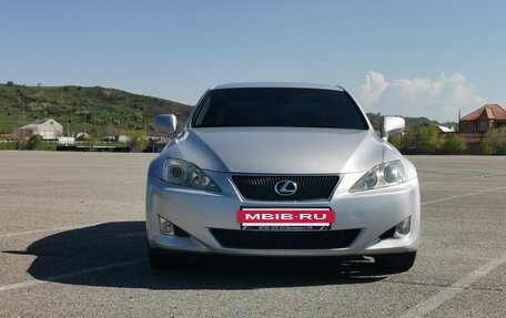 Lexus IS II рестайлинг 2, 2008 год, 1 650 000 рублей, 7 фотография
