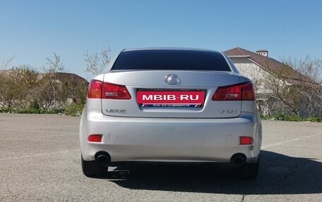 Lexus IS II рестайлинг 2, 2008 год, 1 650 000 рублей, 4 фотография
