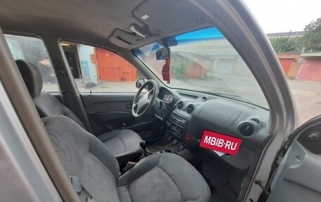 Hyundai Atos, 2002 год, 380 000 рублей, 9 фотография