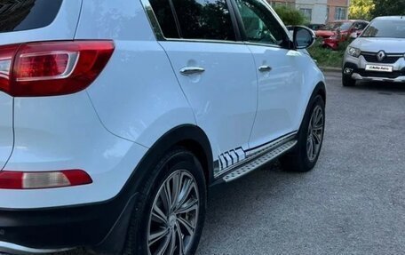 KIA Sportage III, 2011 год, 1 270 000 рублей, 5 фотография
