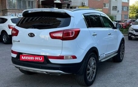 KIA Sportage III, 2011 год, 1 270 000 рублей, 4 фотография