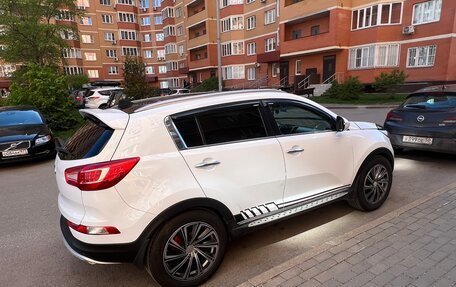 KIA Sportage III, 2011 год, 1 270 000 рублей, 18 фотография