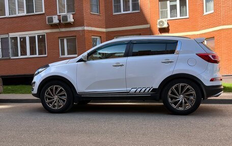 KIA Sportage III, 2011 год, 1 270 000 рублей, 14 фотография