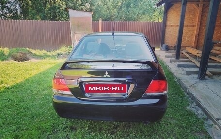 Mitsubishi Lancer IX, 2005 год, 400 000 рублей, 2 фотография