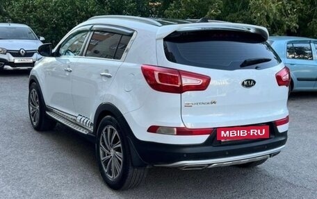 KIA Sportage III, 2011 год, 1 270 000 рублей, 2 фотография
