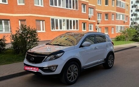 KIA Sportage III, 2011 год, 1 270 000 рублей, 16 фотография