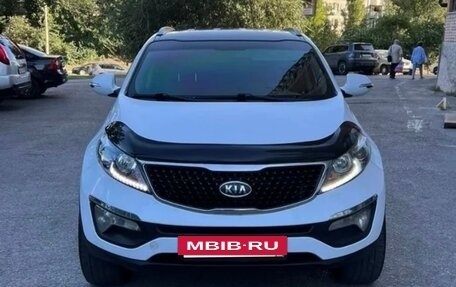 KIA Sportage III, 2011 год, 1 270 000 рублей, 6 фотография