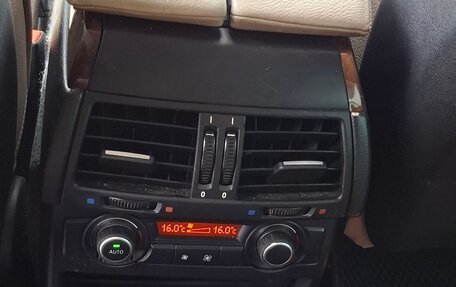 BMW X6, 2009 год, 1 500 000 рублей, 14 фотография