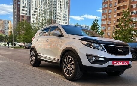 KIA Sportage III, 2011 год, 1 270 000 рублей, 15 фотография
