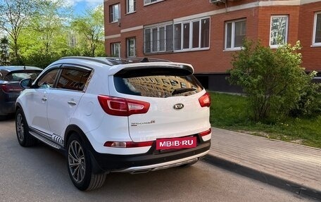 KIA Sportage III, 2011 год, 1 270 000 рублей, 17 фотография
