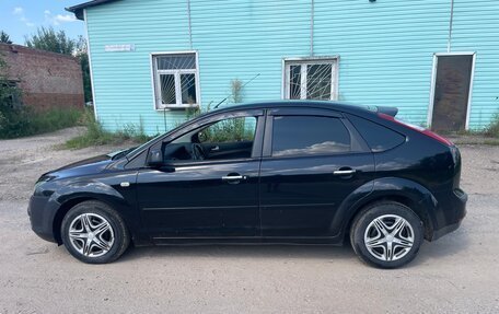 Ford Focus II рестайлинг, 2007 год, 290 000 рублей, 2 фотография