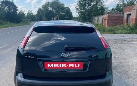 Ford Focus II рестайлинг, 2007 год, 290 000 рублей, 4 фотография