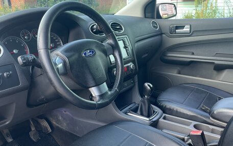 Ford Focus II рестайлинг, 2007 год, 290 000 рублей, 11 фотография