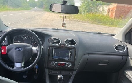 Ford Focus II рестайлинг, 2007 год, 290 000 рублей, 12 фотография