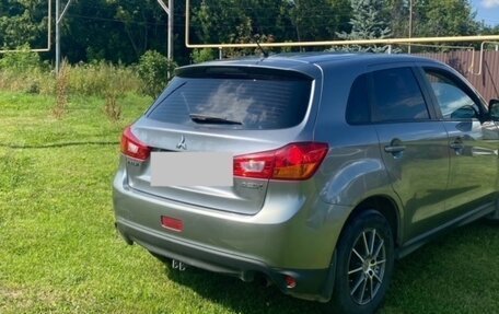 Mitsubishi ASX I рестайлинг, 2013 год, 1 250 000 рублей, 3 фотография