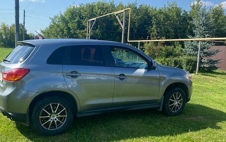 Mitsubishi ASX I рестайлинг, 2013 год, 1 250 000 рублей, 4 фотография