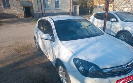 Opel Astra H, 2013 год, 890 000 рублей, 3 фотография