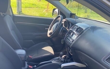 Mitsubishi ASX I рестайлинг, 2013 год, 1 250 000 рублей, 7 фотография