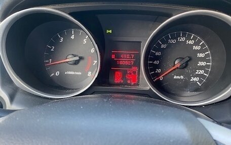 Mitsubishi ASX I рестайлинг, 2013 год, 1 250 000 рублей, 10 фотография