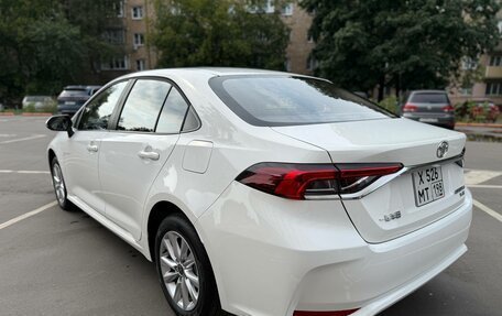 Toyota Corolla, 2024 год, 2 149 000 рублей, 4 фотография