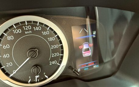 Toyota Corolla, 2024 год, 2 149 000 рублей, 11 фотография