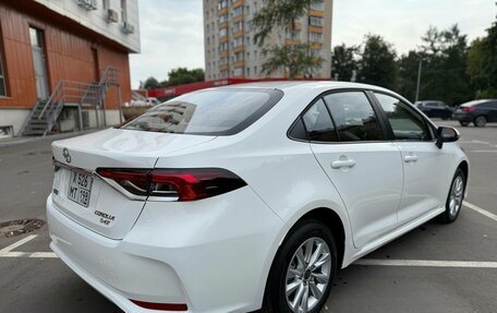 Toyota Corolla, 2024 год, 2 149 000 рублей, 7 фотография
