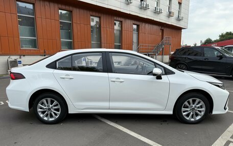Toyota Corolla, 2024 год, 2 149 000 рублей, 6 фотография