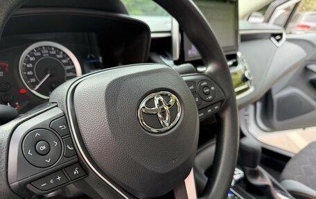 Toyota Corolla, 2024 год, 2 149 000 рублей, 10 фотография