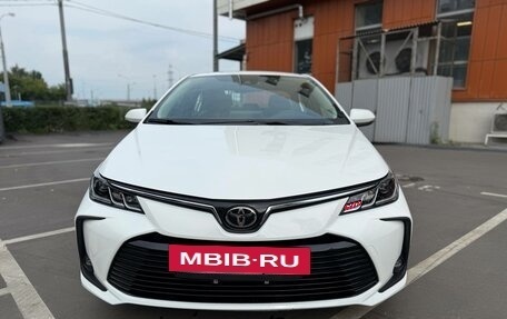 Toyota Corolla, 2024 год, 2 149 000 рублей, 2 фотография
