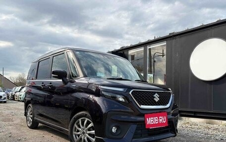 Suzuki Solio, 2022 год, 1 019 000 рублей, 4 фотография