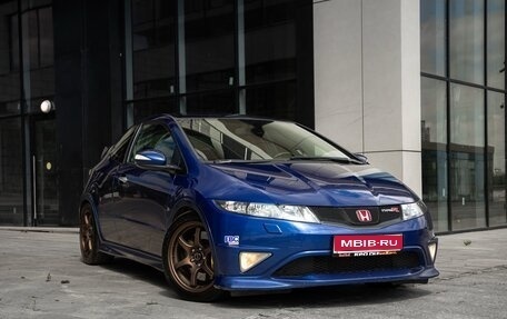 Honda Civic Type R VIII рестайлинг, 2008 год, 1 540 000 рублей, 1 фотография