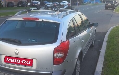 Renault Laguna II, 2005 год, 560 000 рублей, 1 фотография
