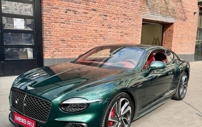 Bentley Continental GT, 2025 год, 48 999 000 рублей, 1 фотография