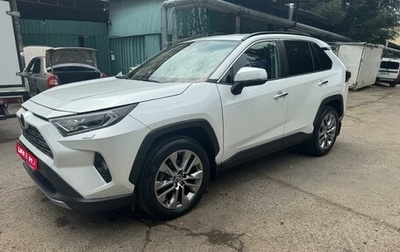 Toyota RAV4, 2021 год, 4 150 000 рублей, 1 фотография