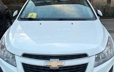 Chevrolet Cruze II, 2013 год, 1 200 000 рублей, 1 фотография