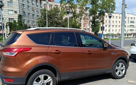Ford Kuga III, 2016 год, 1 450 000 рублей, 1 фотография