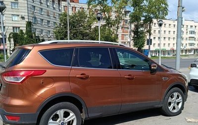 Ford Kuga III, 2016 год, 1 450 000 рублей, 1 фотография