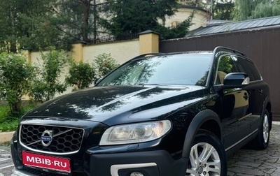 Volvo XC70 II рестайлинг, 2014 год, 2 550 000 рублей, 1 фотография