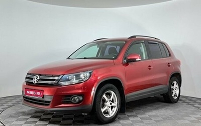 Volkswagen Tiguan I, 2014 год, 1 150 000 рублей, 1 фотография