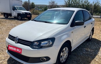 Volkswagen Polo VI (EU Market), 2013 год, 499 000 рублей, 1 фотография
