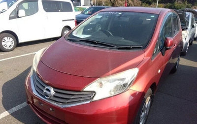 Nissan Note II рестайлинг, 2014 год, 670 000 рублей, 1 фотография