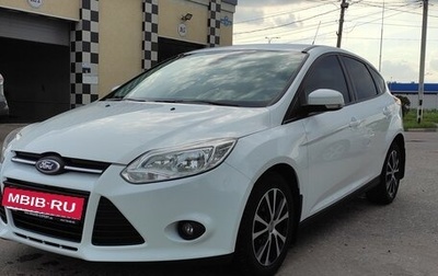 Ford Focus III, 2015 год, 1 350 000 рублей, 1 фотография