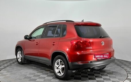 Volkswagen Tiguan I, 2014 год, 1 150 000 рублей, 7 фотография