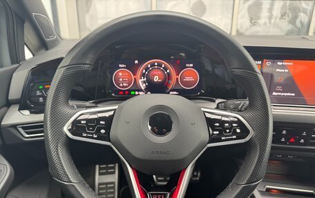 Volkswagen Golf GTI, 2021 год, 3 650 000 рублей, 13 фотография