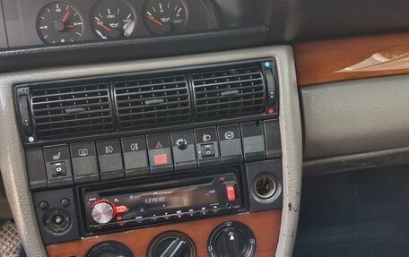 Audi 100, 1991 год, 450 000 рублей, 4 фотография
