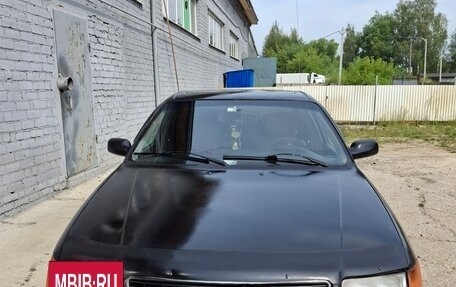Audi 100, 1991 год, 450 000 рублей, 12 фотография