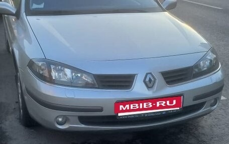 Renault Laguna II, 2005 год, 560 000 рублей, 4 фотография