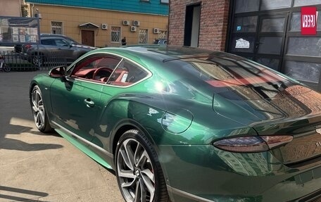 Bentley Continental GT, 2025 год, 48 999 000 рублей, 4 фотография
