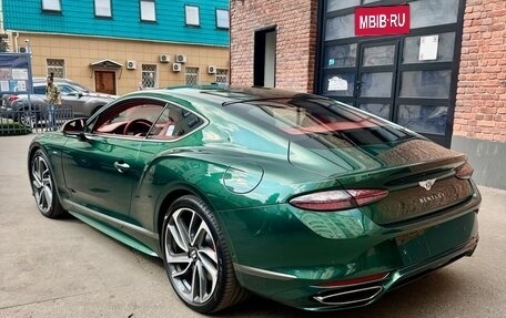 Bentley Continental GT, 2025 год, 48 999 000 рублей, 8 фотография