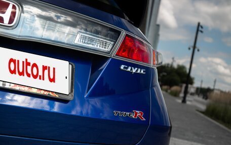 Honda Civic Type R VIII рестайлинг, 2008 год, 1 540 000 рублей, 14 фотография
